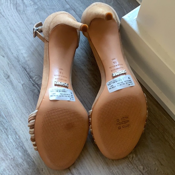 Schutz Joolian Ankle Strap Sandals - Picture 12 of 12